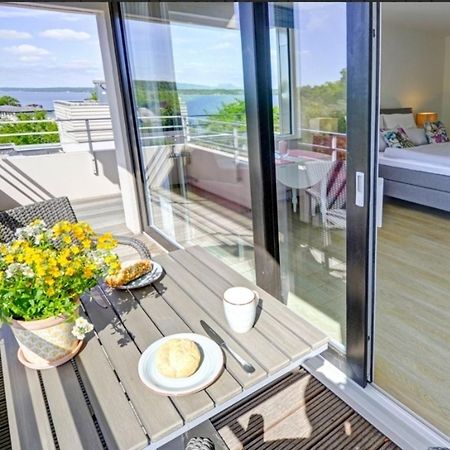 Apartment Sonnendeck Ulstrupfeld Eksteriør bilde
