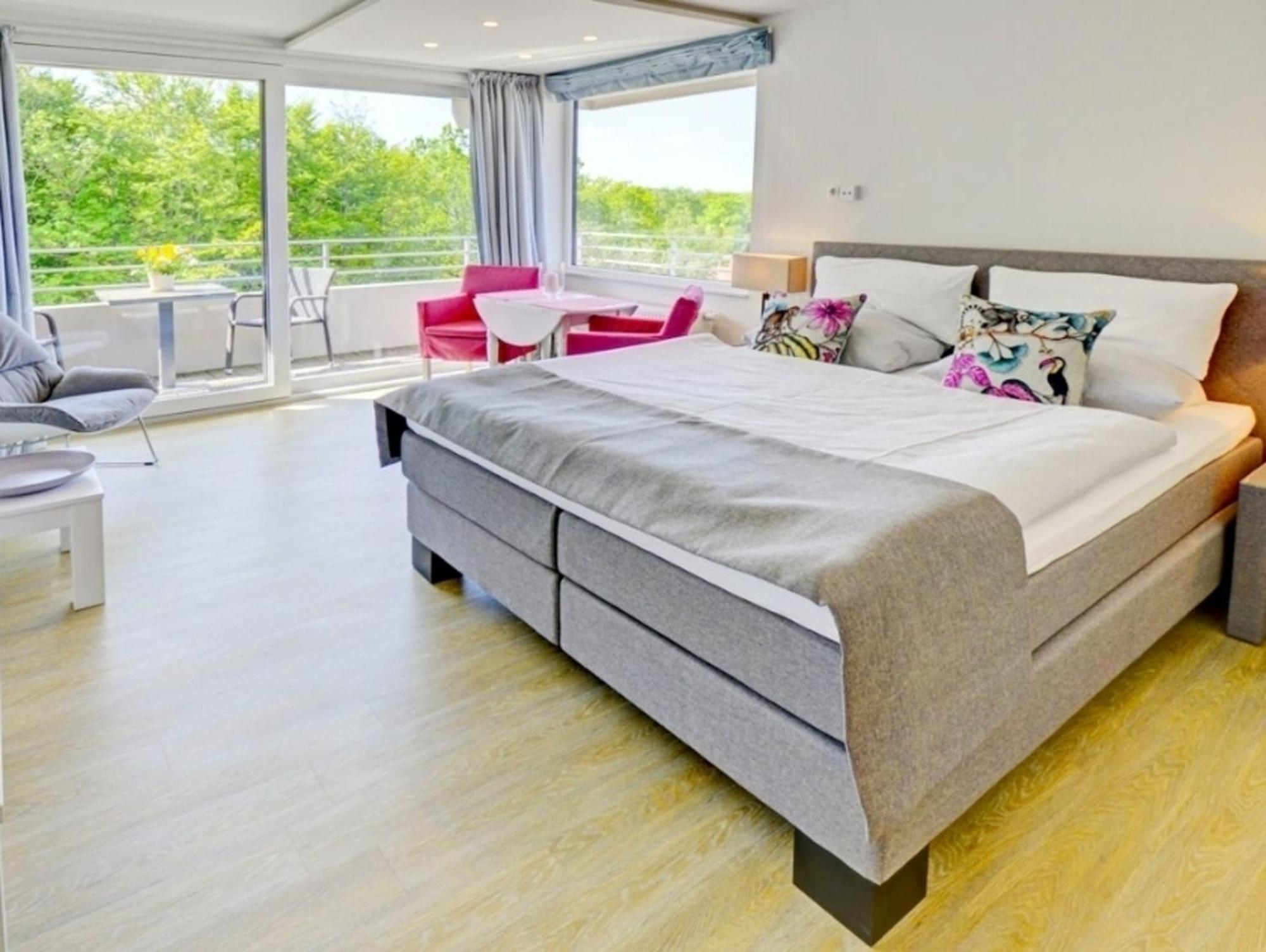 Apartment Sonnendeck Ulstrupfeld Eksteriør bilde