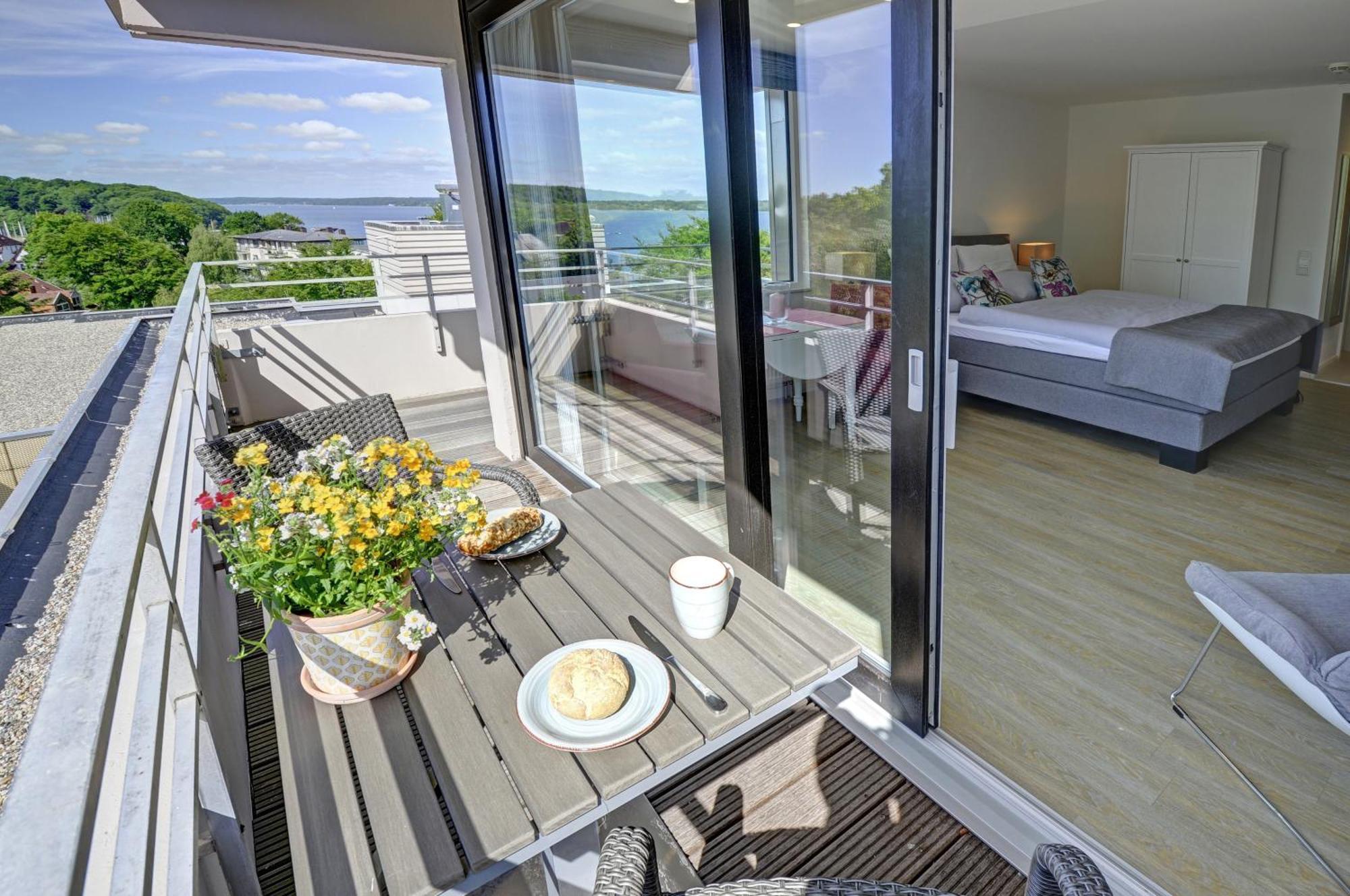 Apartment Sonnendeck Ulstrupfeld Eksteriør bilde