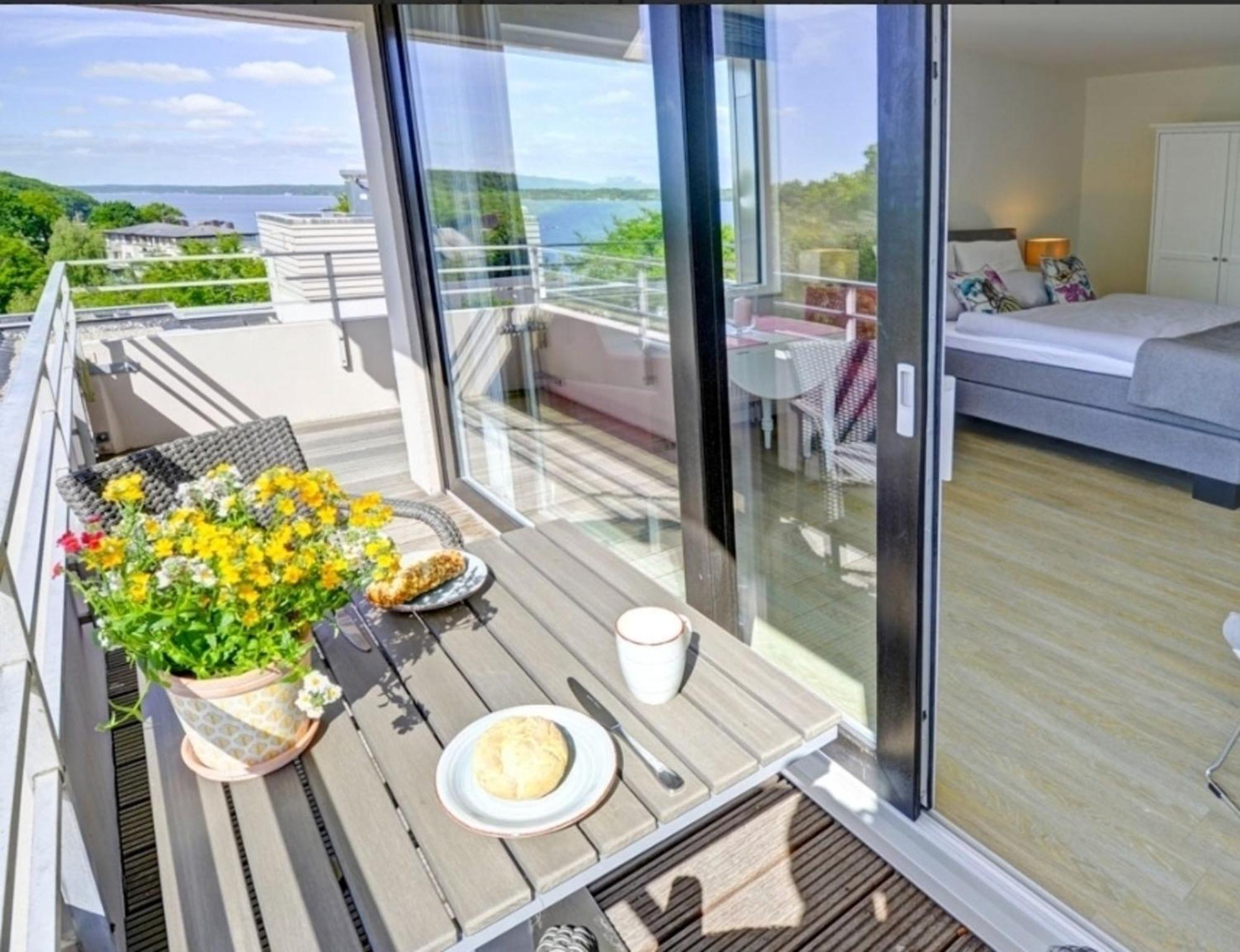 Apartment Sonnendeck Ulstrupfeld Eksteriør bilde